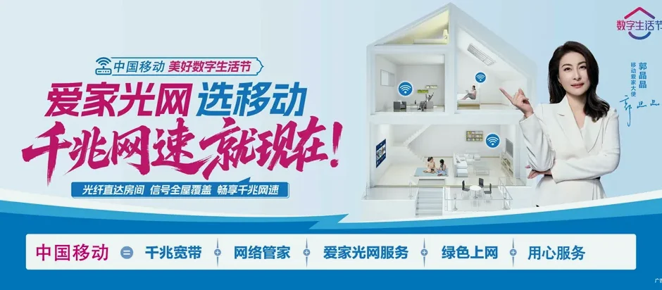 景洪市景洪市橄榄坝农场 移动宽带